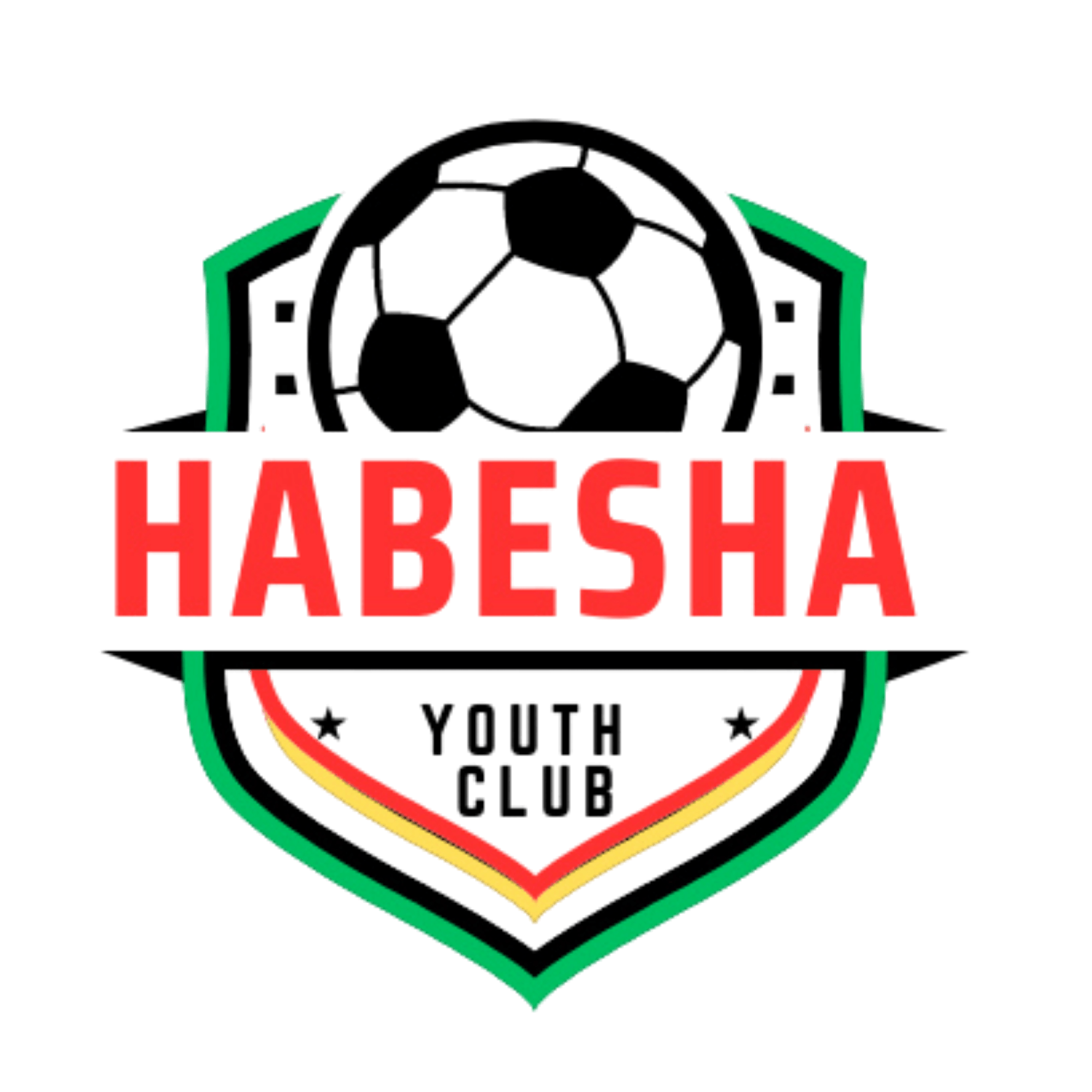 Habesha Youth Club crest