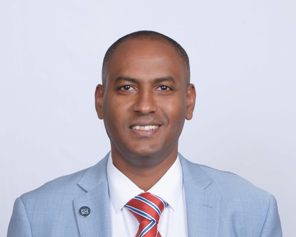 Amare Yihun — Board Member