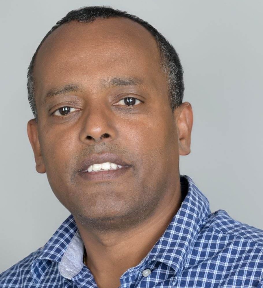 Amsalu Birhan — Board Member