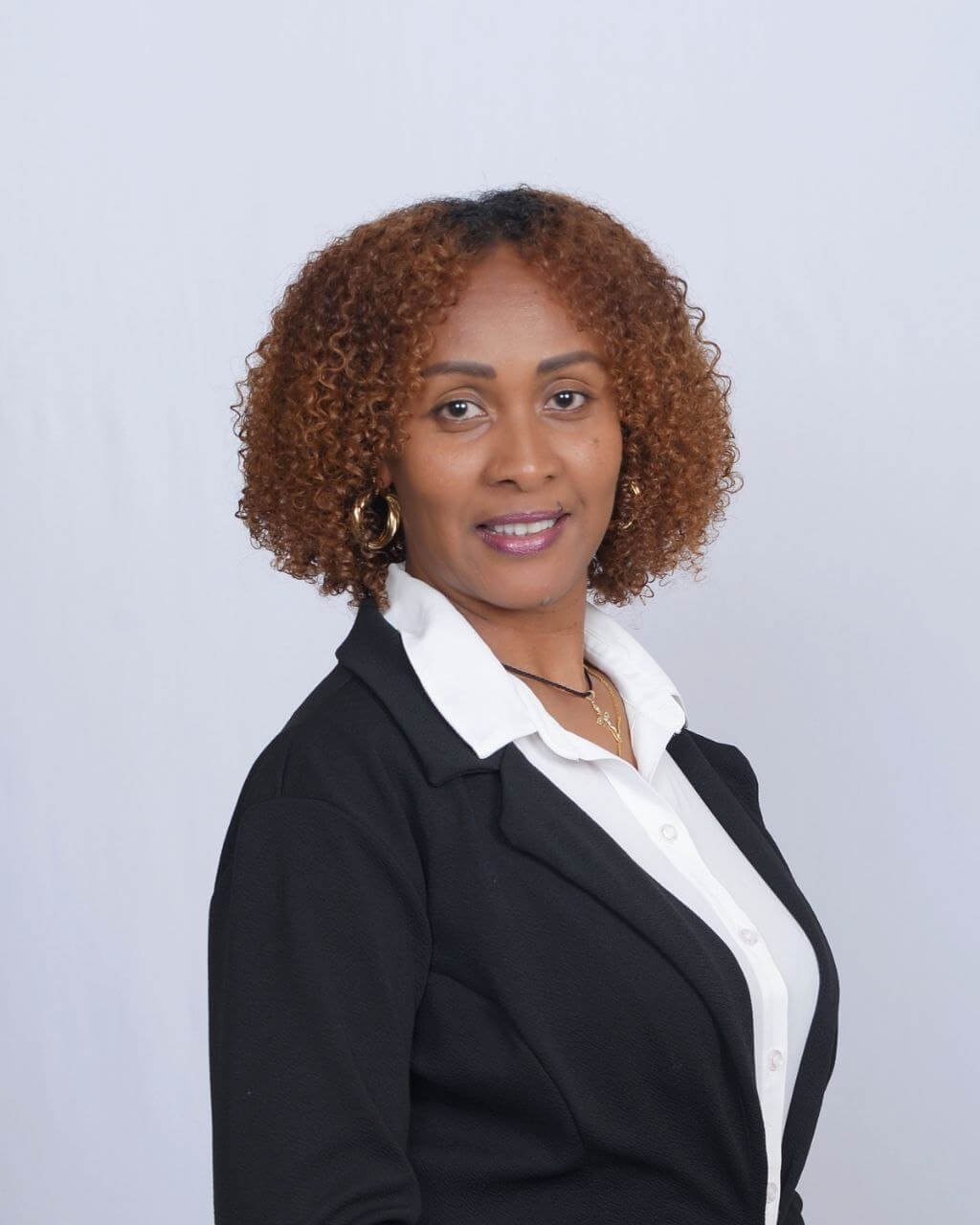 Mekedes Beyene — Secretary
