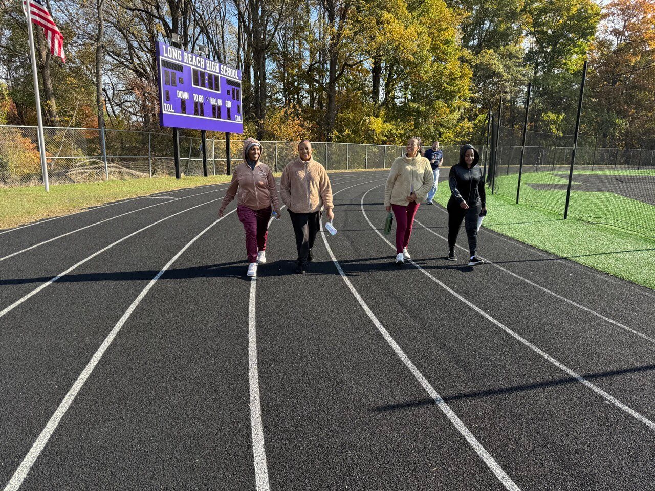 Saturday Training