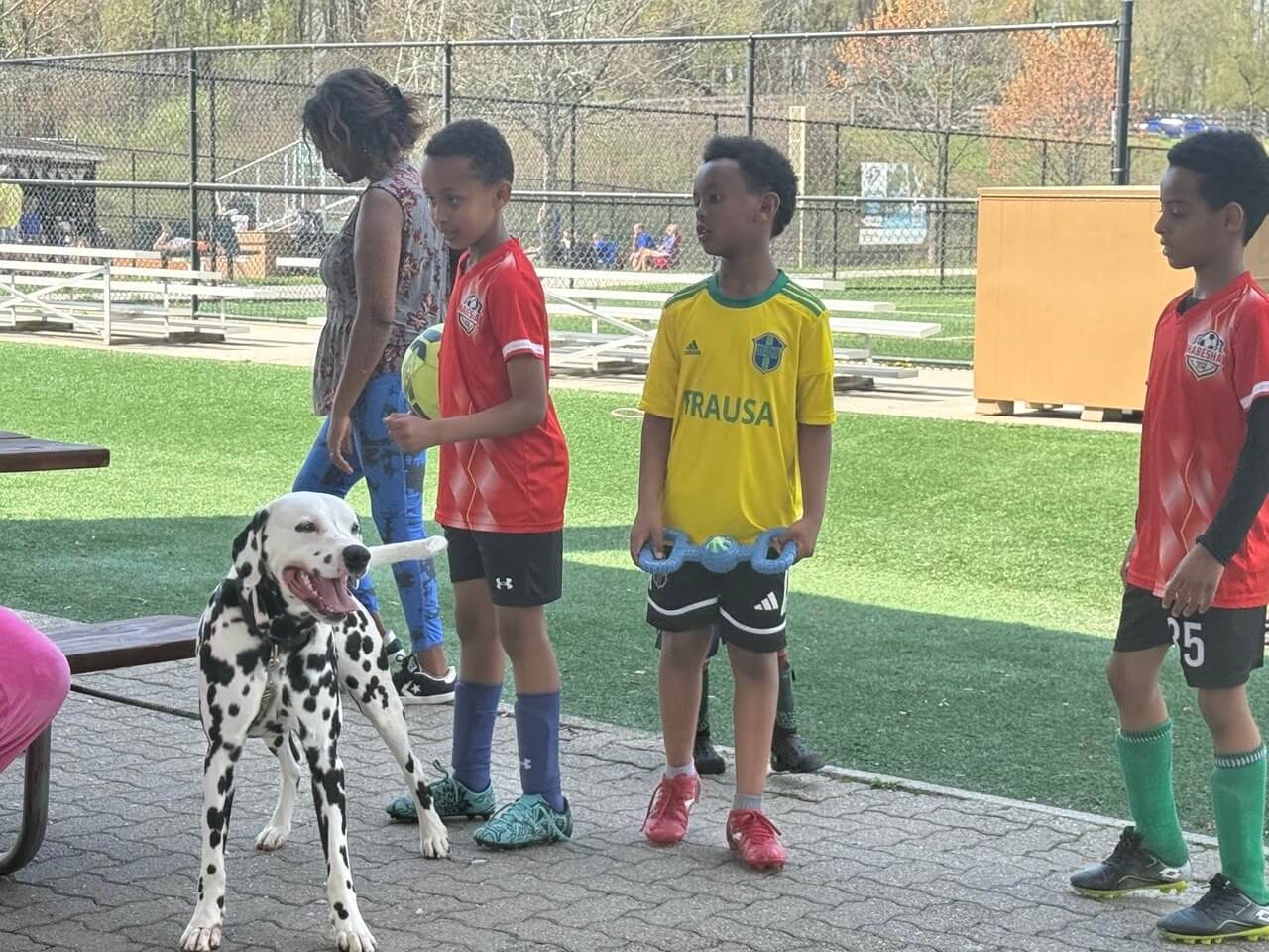 Saturday Training